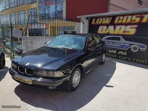 BMW 520 GPL 150cv Abril/96 - à venda - Ligeiros