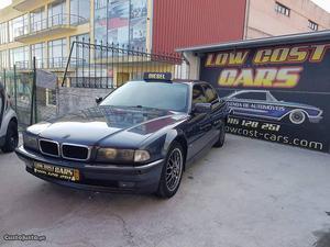 BMW 725 tds 143cv Abril/96 - à venda - Ligeiros