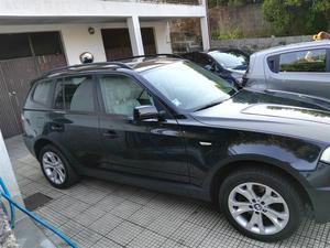  BMW X3 20 d LifeStyle (177cv) (5p)