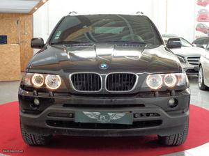 BMW X5 3.0 i Outubro/00 - à venda - Ligeiros Passageiros,