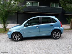 Citroën C3 1.4 HDi 16V 90cv Junho/03 - à venda - Ligeiros