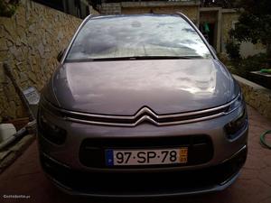 Citroën C4 Grand Picasso feed Março/17 - à venda -