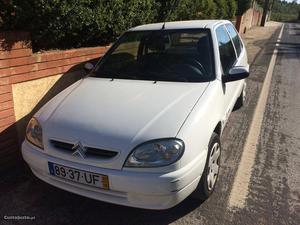 Citroën Saxo 1.5D Outubro/02 - à venda - Comerciais / Van,