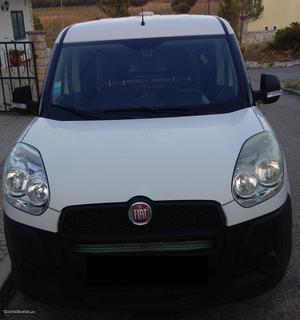 Fiat Doblo Cargo Maxi  Dezembro/11 - à venda -