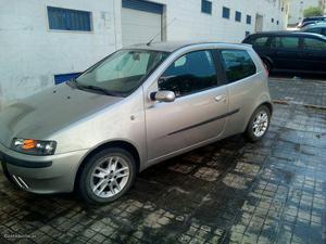 Fiat Punto 1.2 sport Julho/00 - à venda - Ligeiros