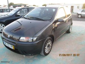 Fiat Punto 1.9 JTD 5 LUGARES Abril/00 - à venda - Ligeiros