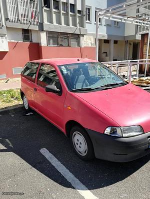 Fiat Punto 55 s Agosto/96 - à venda - Ligeiros Passageiros,