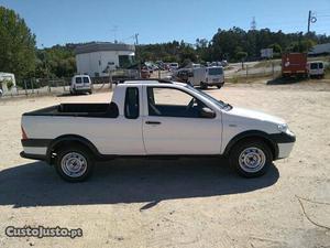 Fiat Strada como nova Setembro/10 - à venda - Pick-up/