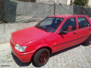 Ford Fiesta  Junho/97 - à venda - Ligeiros Passageiros,