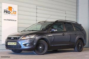 Ford Focus SW 1.6 TDCI Fevereiro/08 - à venda - Ligeiros