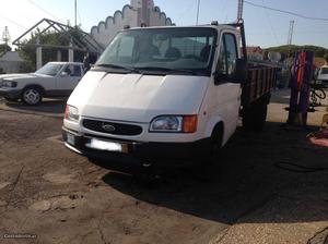 Ford Transit 190 CH/cabina (LD-3) Abril/99 - à venda -