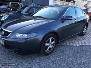 Honda Accord 2.2 I-CTDi Sport Junho/05 - à venda - Ligeiros