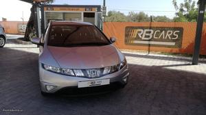 Honda Civic 1.4 gasolina c/ac Abril/08 - à venda - Ligeiros