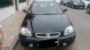 Honda Civic 1.5 LSI J3 Fevereiro/98 - à venda - Ligeiros