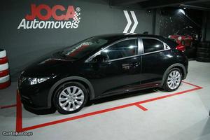 Honda Civic 1.6 I-Dtec Sport Julho/13 - à venda - Ligeiros