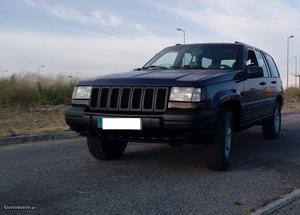 Jeep Grand Cherokee ZJ Cv GPL Julho/96 - à venda -