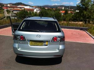 Mazda 6 2.0 TDI Maio/06 - à venda - Ligeiros Passageiros,