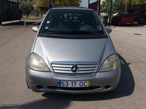 Mercedes-Benz A 140 A140 IMPECÁVEL Setembro/99 - à venda -