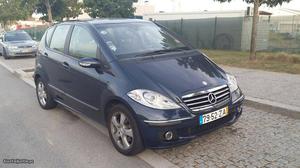 Mercedes-Benz A 200 Nacional, 1 DONO Outubro/04 - à venda -