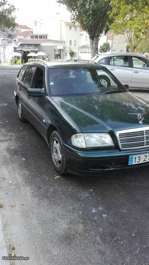 Mercedes-Benz C 220 D Setembro/97 - à venda - Ligeiros