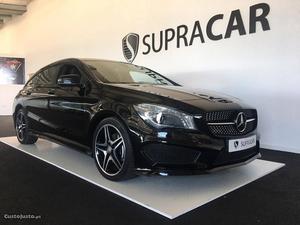 Mercedes-Benz CLA 180 d SB AMG Maio/16 - à venda - Ligeiros