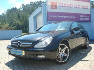  Mercedes-Benz Classe CLS CLS 320 CDi (224cv) (4p)