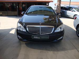  Mercedes-Benz Classe S S 320 CDi (235cv) (4p)