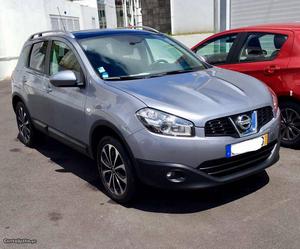 Nissan Qashqai Tekna Sport  DCi 110 CV Dezembro/10 -