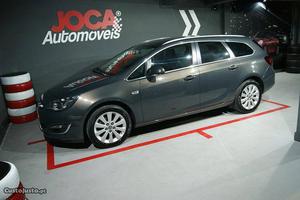 Opel Astra 1.6 CDTI COSMO Março/16 - à venda - Ligeiros