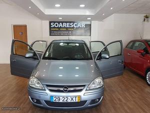 Opel Corsa 1.3 CDTI 5LUG c/AC Julho/04 - à venda - Ligeiros