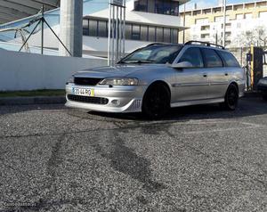 Opel Vectra Sport c/turbo d 2.2 Março/01 - à venda -