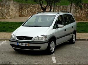 Opel Zafira Confort 2.0DTI Março/01 - à venda - Ligeiros