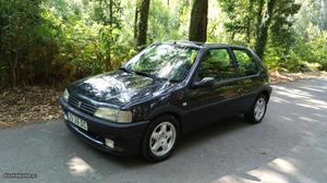 Peugeot 106 XSI Abril/94 - à venda - Ligeiros Passageiros,