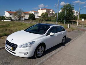 Peugeot 508 sw 1.6 e-hdi Outubro/11 - à venda - Ligeiros