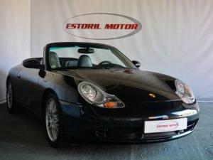 Porsche 996 Carrera 4 Cabrio