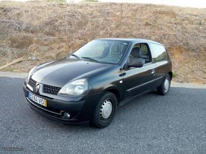 Renault Clio 1.5 dci a/c Novembro/03 - à venda - Comerciais