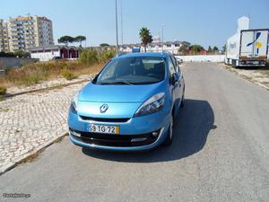 Renault Grand Scénic BUSINESS 7L Dezembro/12 - à venda -