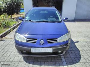 Renault Mégane 1.5 Dci dynamique Maio/04 - à venda -