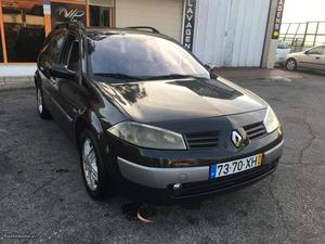 Renault Mégane 1.5 dci Privilege Abril/04 - à venda -