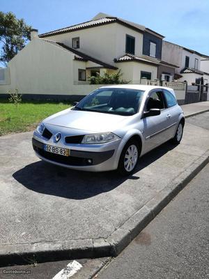 Renault Mégane 2 Lugares Junho/06 - à venda - Comerciais /