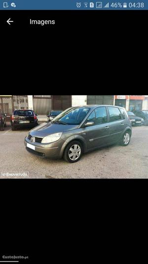 Renault Scénic Dynamique 1.5dci - Full Extras Agosto/04
