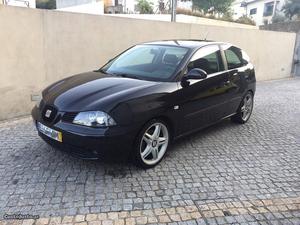 Seat Ibiza 130cv Sport Janeiro/03 - à venda - Ligeiros