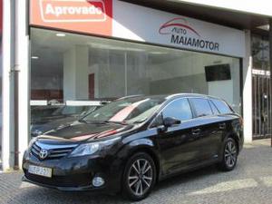 Toyota Avensis SW 2.0 D-4D Exclusive