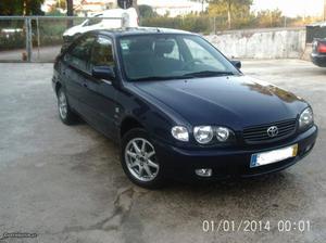 Toyota Corolla 1.4 i Sol / 1 dono Agosto/00 - à venda -