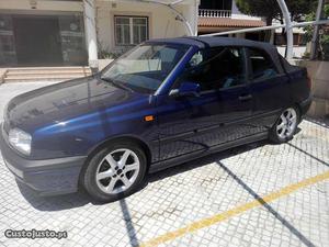 VW Golf 1.8 cabriolet Julho/94 - à venda - Descapotável /