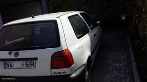 VW Golf 1.9d Fevereiro/95 - à venda - Ligeiros Passageiros,
