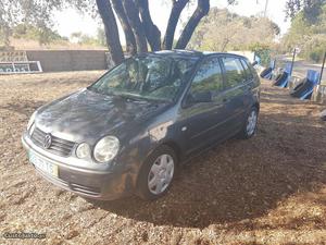 VW Polo 1.2 cc Highline Junho/02 - à venda - Ligeiros