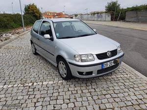 VW Polo v impecavel Agosto/00 - à venda - Ligeiros