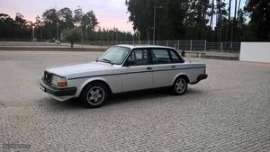 Volvo 240 Turbo Abril/83 - à venda - Ligeiros Passageiros,