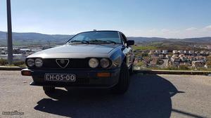 Alfa Romeo Alfetta GTV CV Janeiro/81 - à venda -